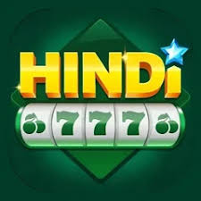 HINDI777 app icon
