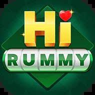 HI RUMMY app icon